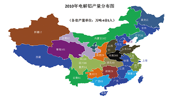 回顾2015年中国铝加工行业发展情况报告